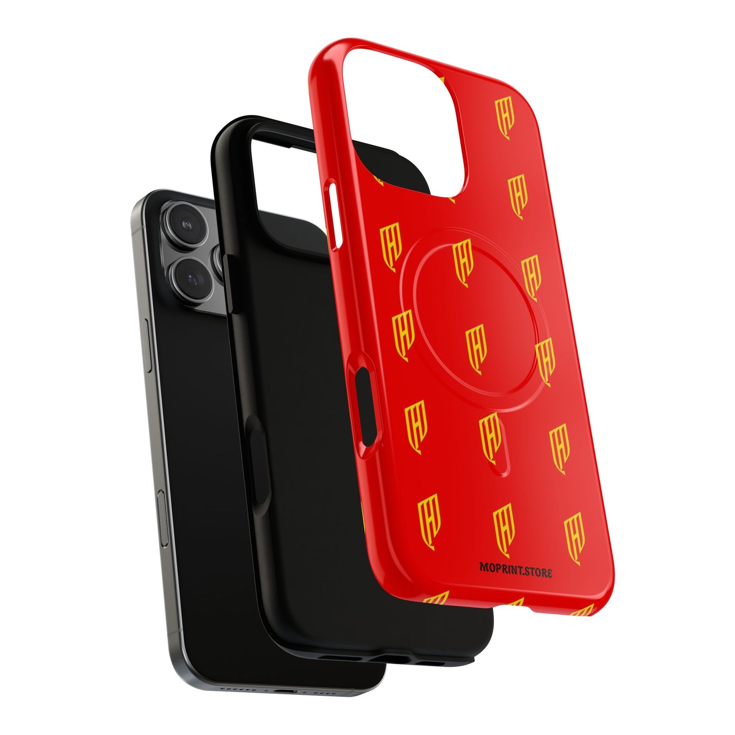 AL Qadissyah Football Club Tough Magnetic Case - Durable Phone Protection