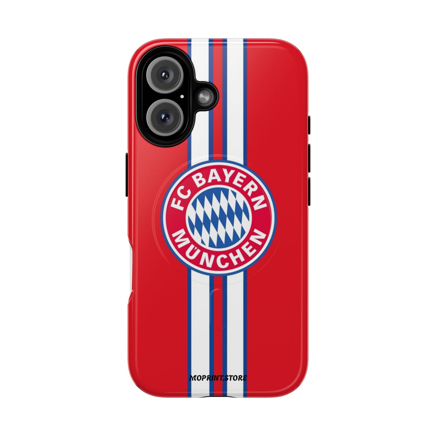 Byren Munchen Football Club Tough Magnetic Case - Durable Phone Protection