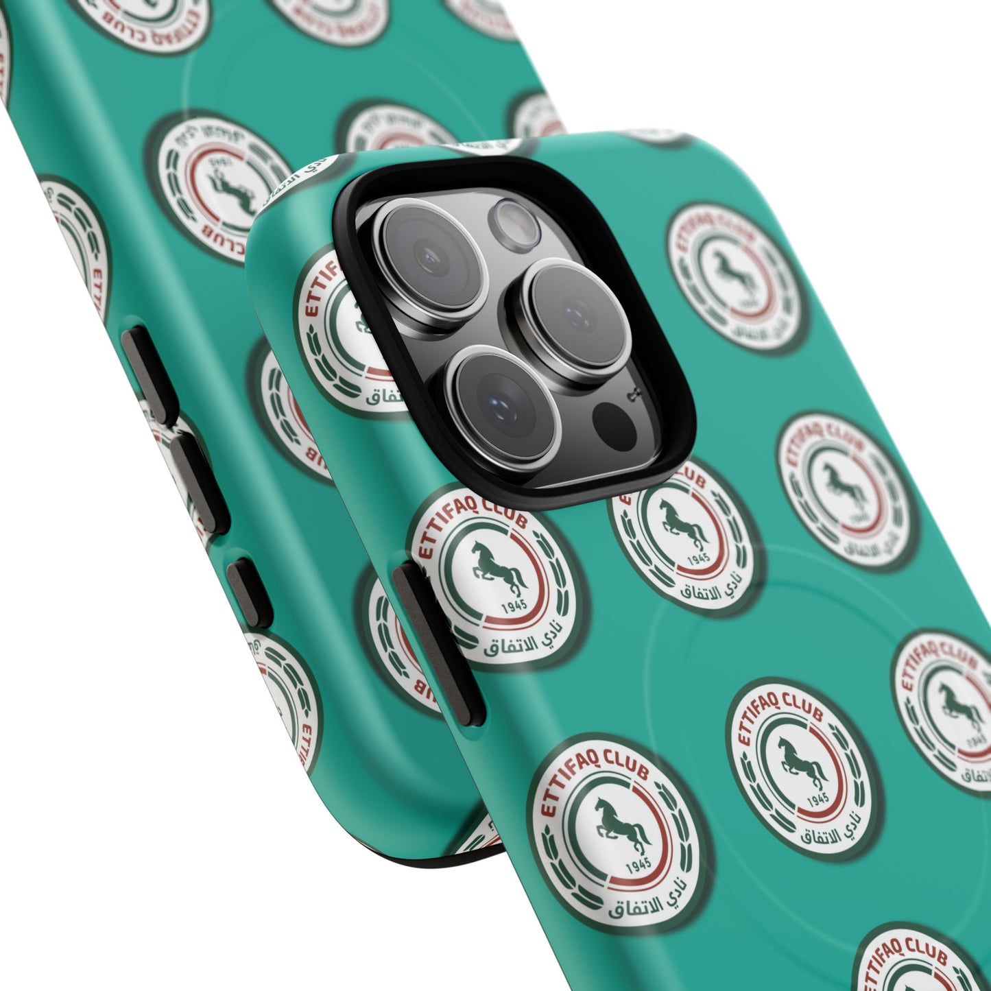 AL Ittifaq Football Club Tough Magnetic Case - Durable Phone Protection