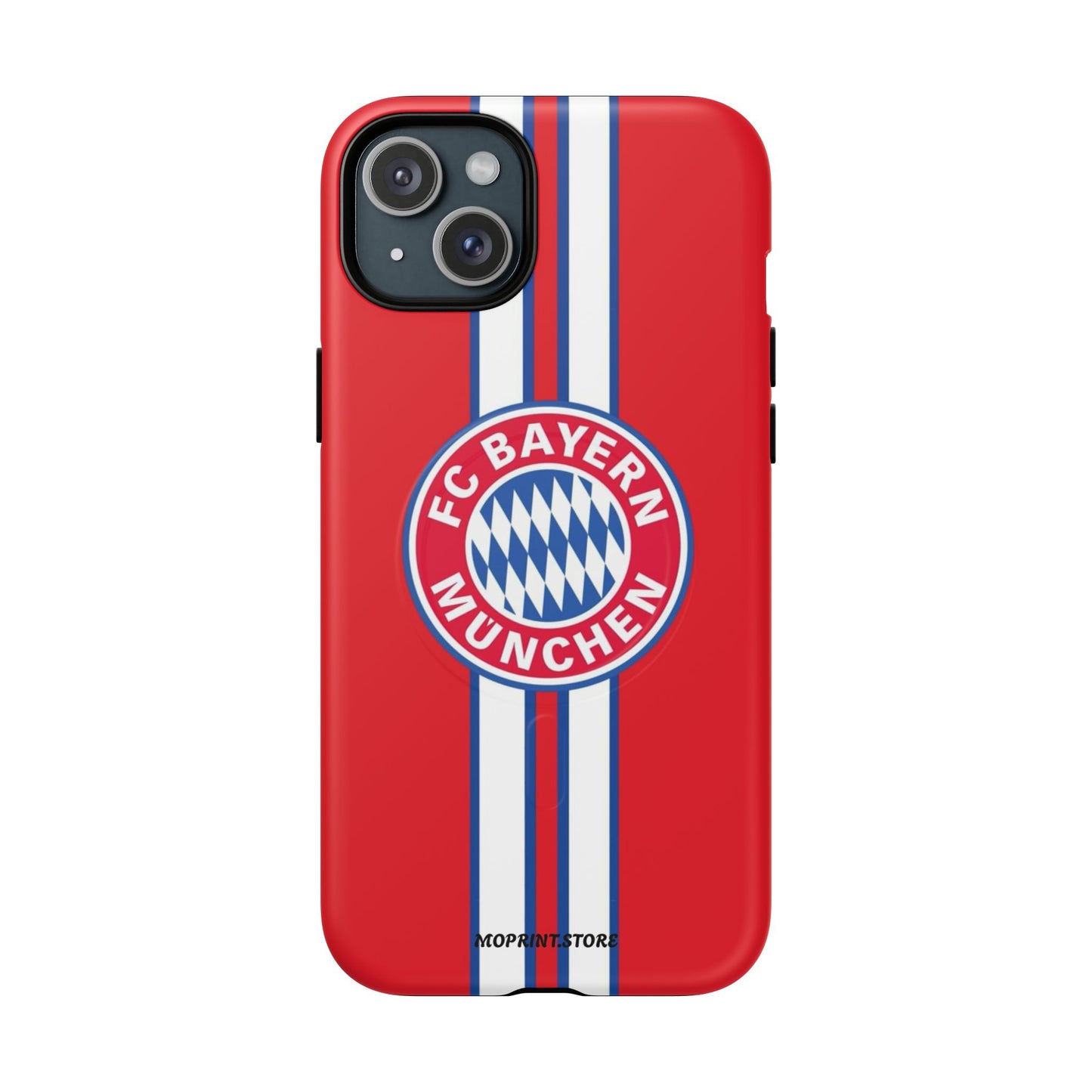 Byren Munchen Football Club Tough Magnetic Case - Durable Phone Protection