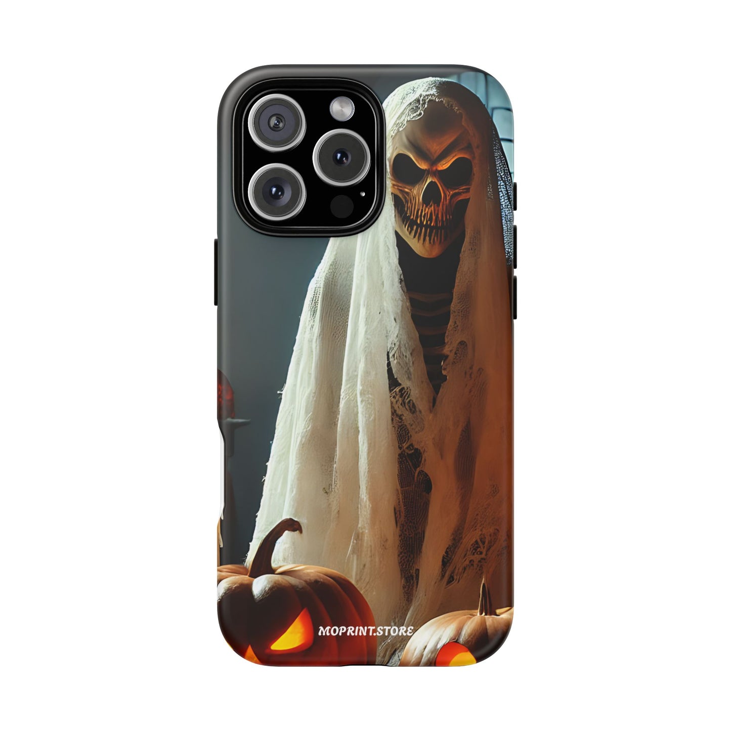Gothic Halloween Phone Case - Tough Cases for Spooky Vibes