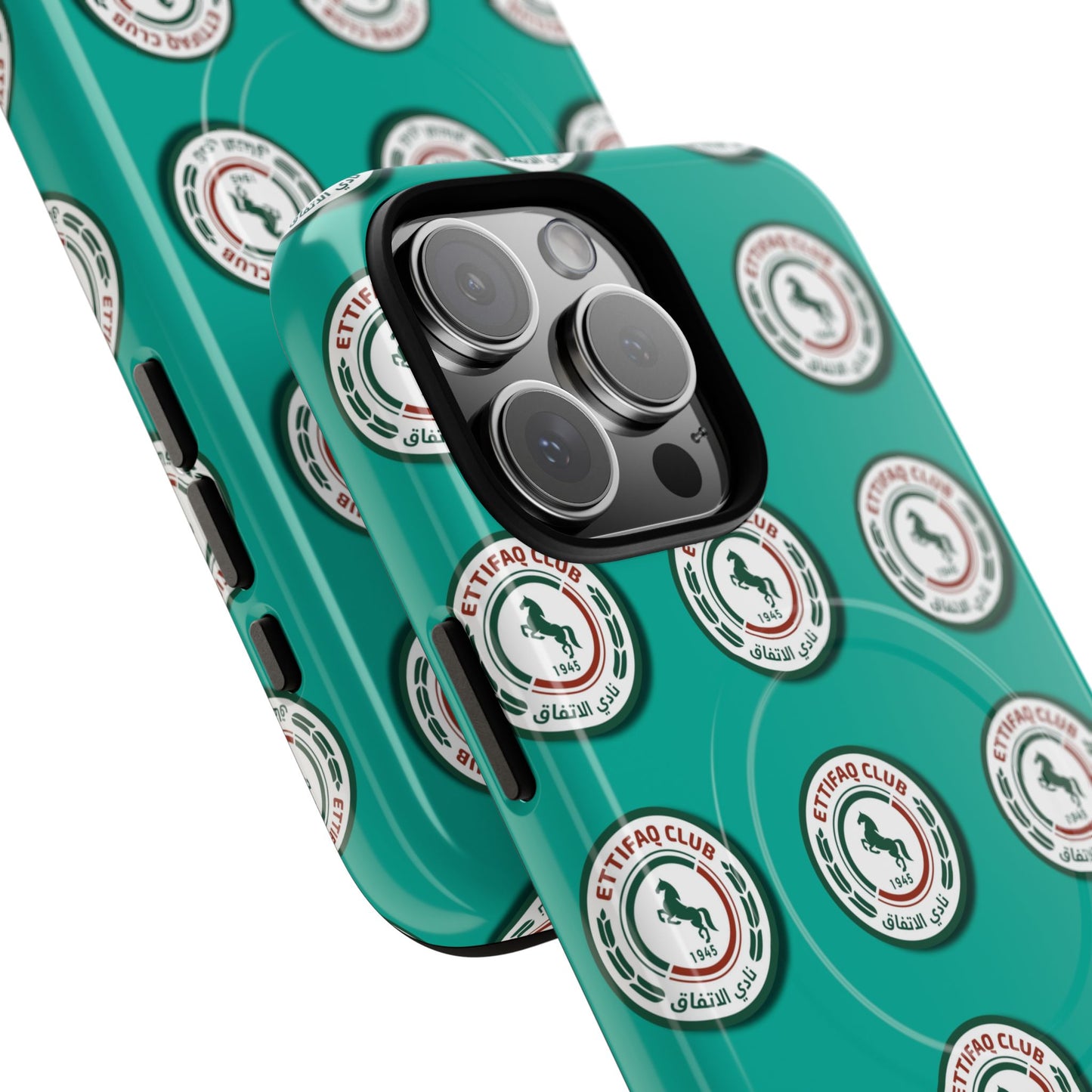 AL Ittifaq Football Club Tough Magnetic Case - Durable Phone Protection