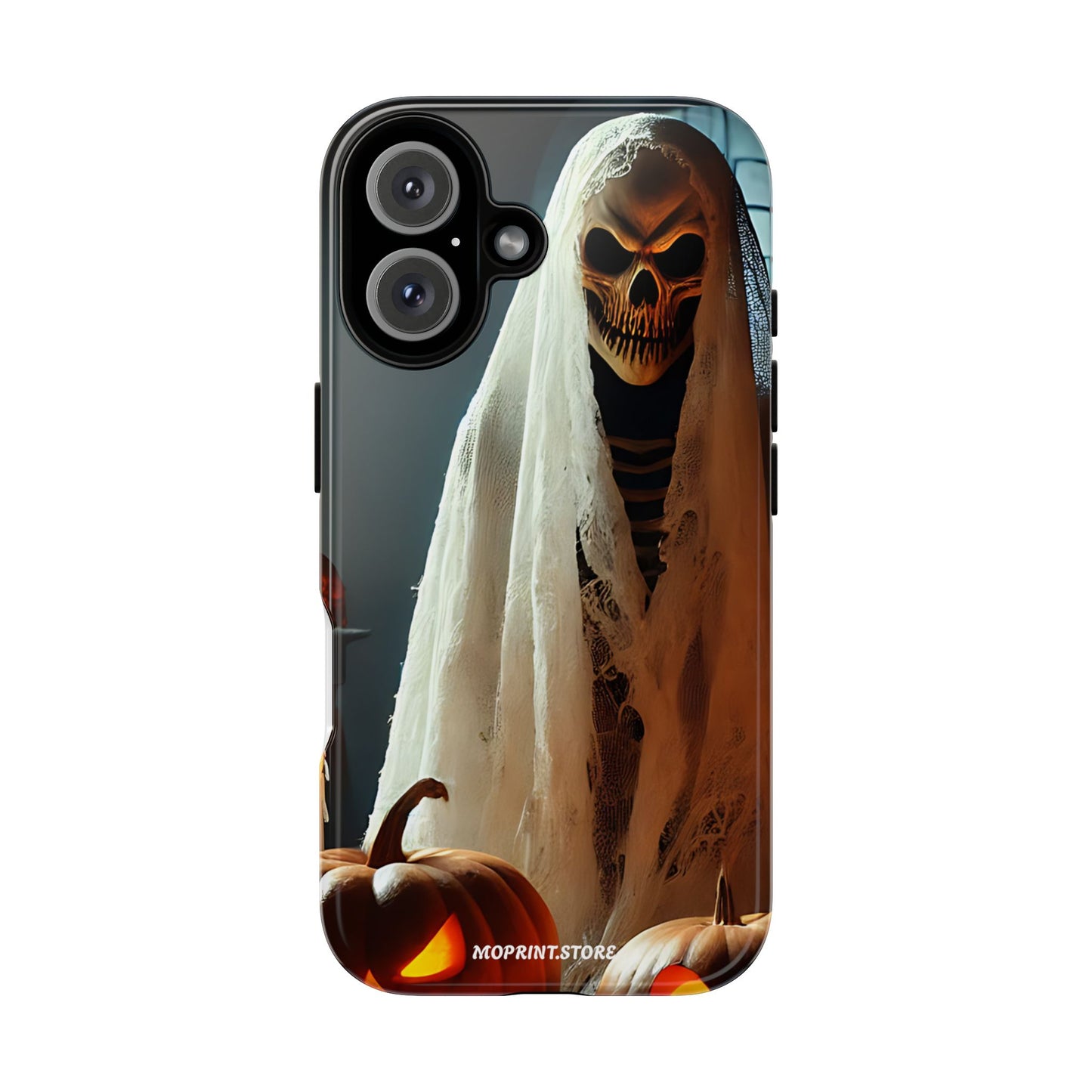 Gothic Halloween Phone Case - Tough Cases for Spooky Vibes