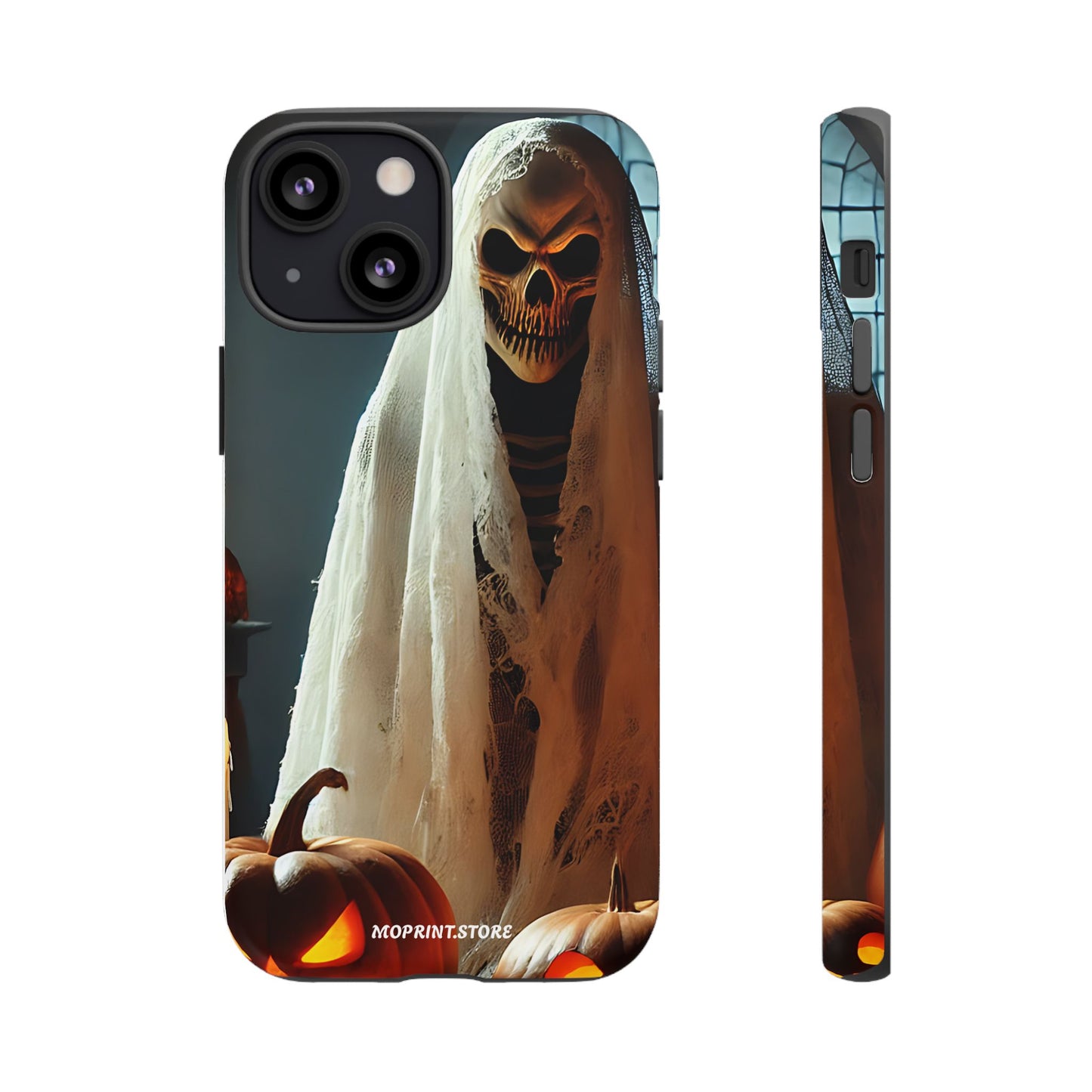 Gothic Halloween Phone Case - Tough Cases for Spooky Vibes