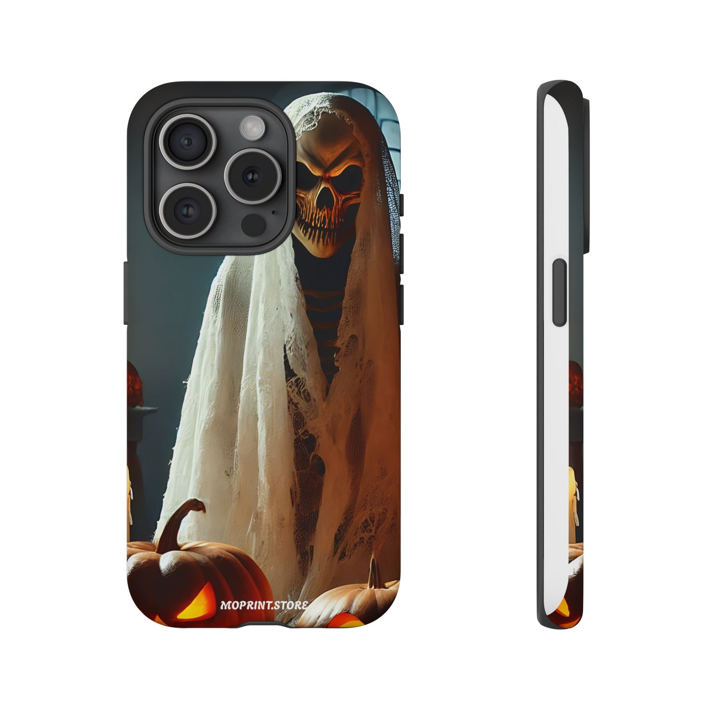 Gothic Halloween Phone Case - Tough Cases for Spooky Vibes