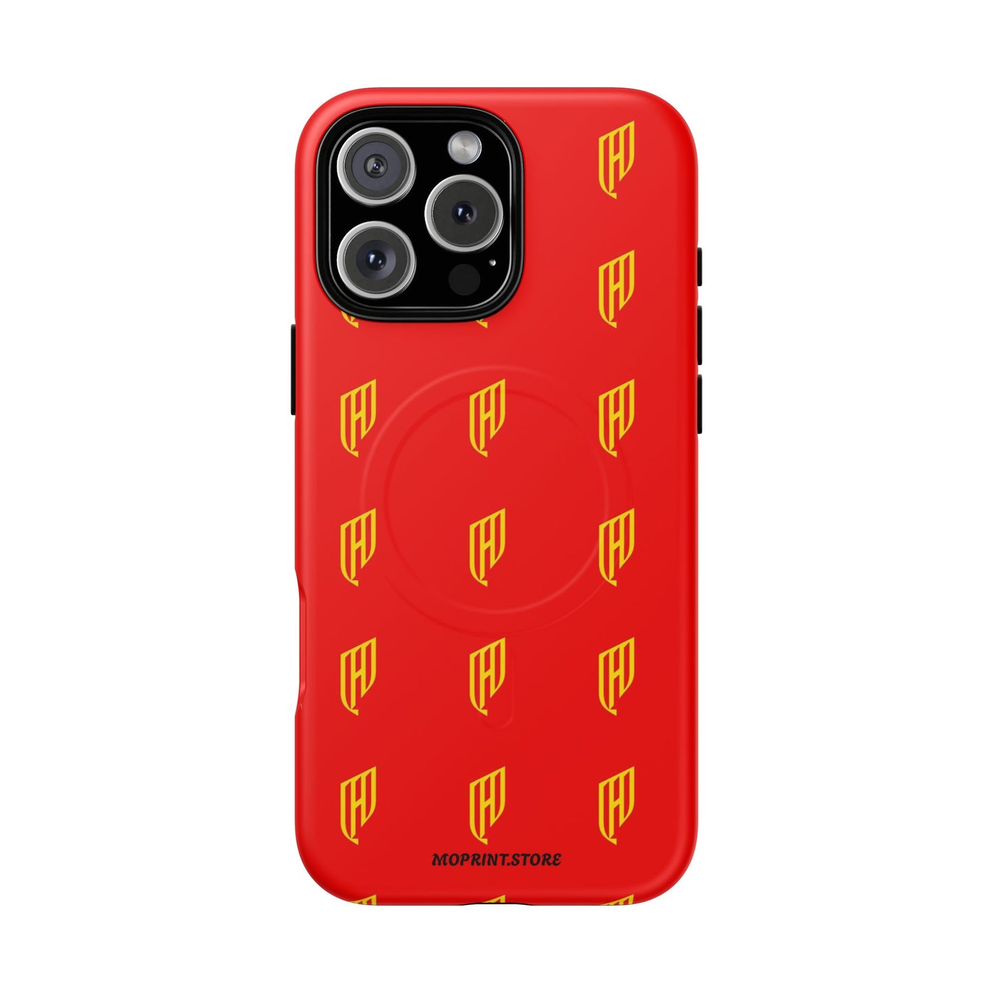 AL Qadissyah Football Club Tough Magnetic Case - Durable Phone Protection