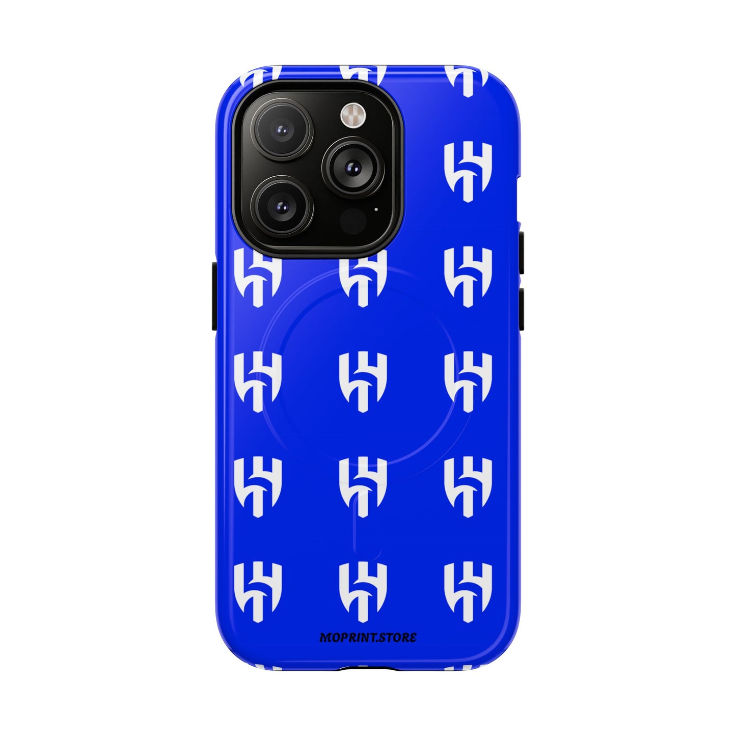 AL Hilal Football Club Tough Magnetic Case - Durable Phone Protection