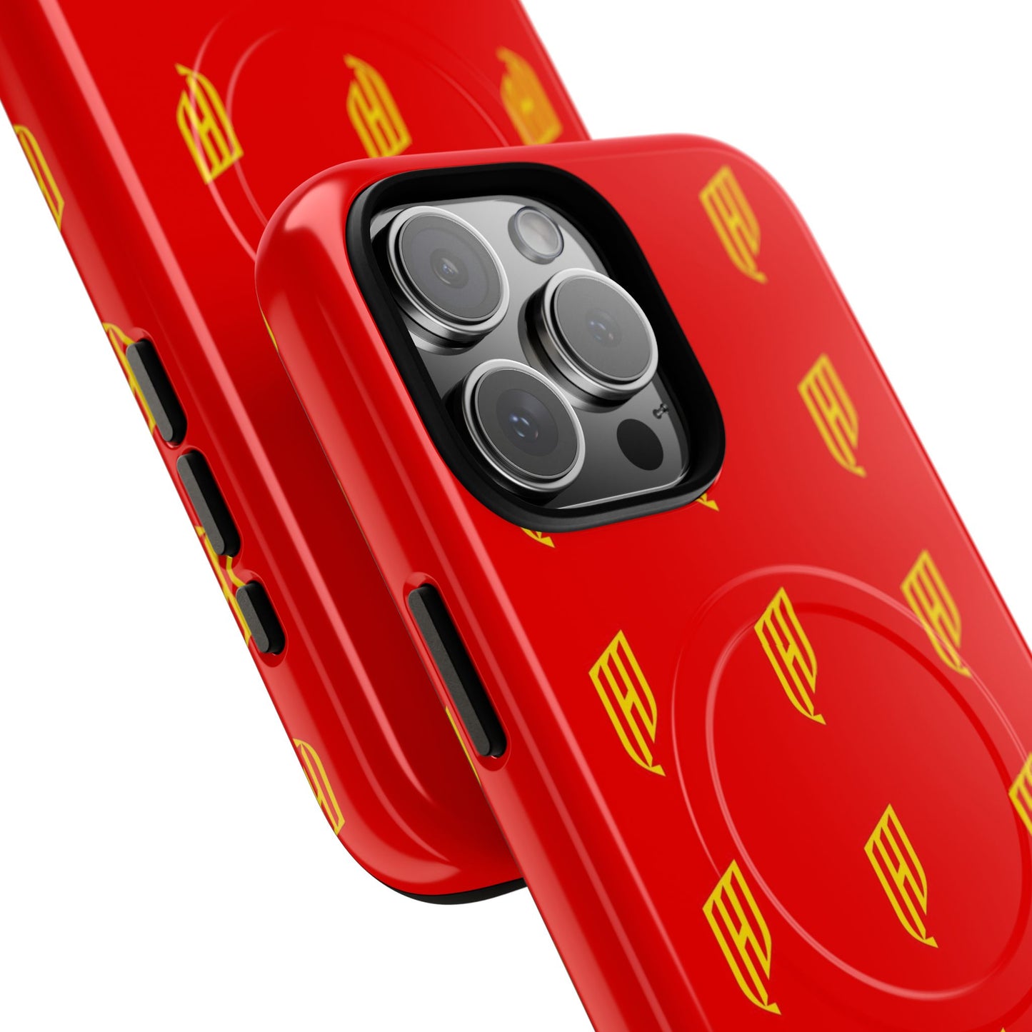 AL Qadissyah Football Club Tough Magnetic Case - Durable Phone Protection