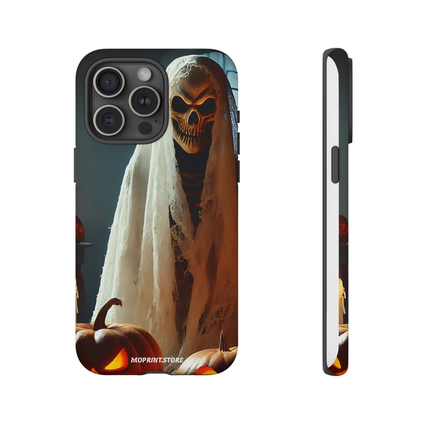 Gothic Halloween Phone Case - Tough Cases for Spooky Vibes
