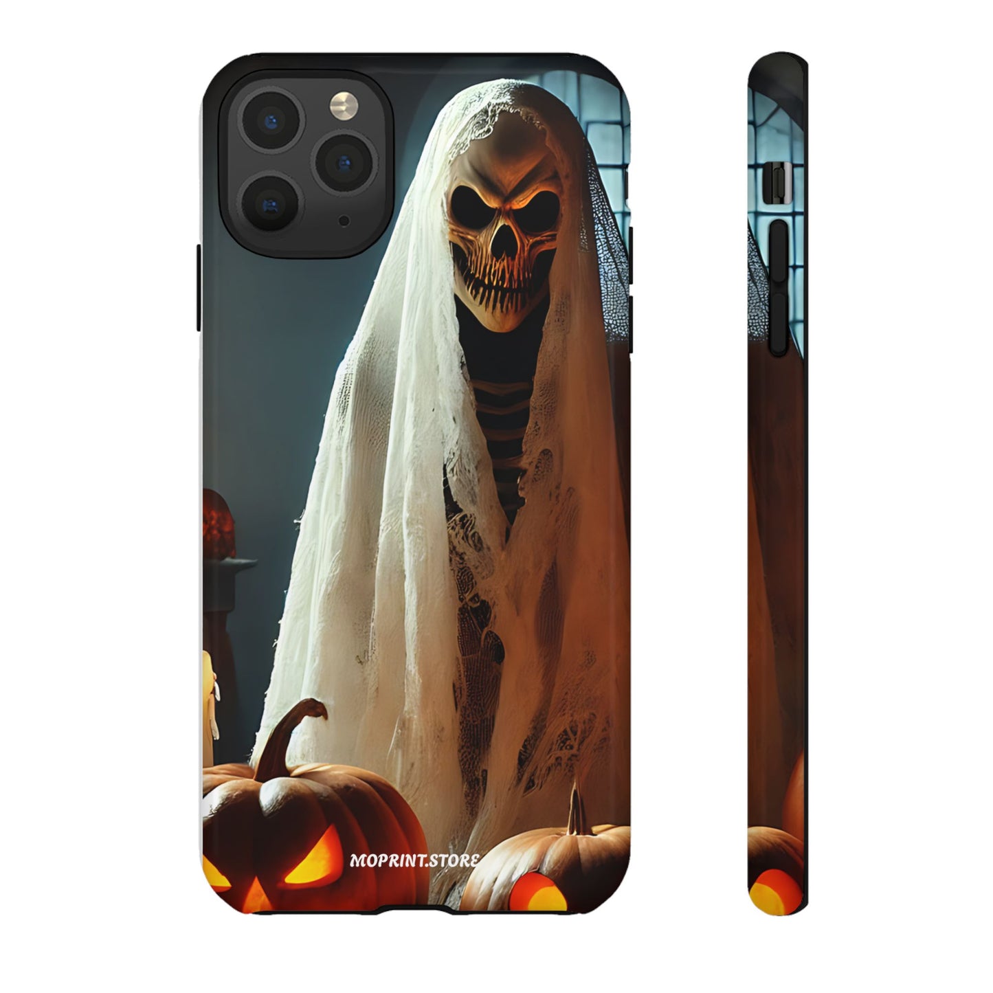 Gothic Halloween Phone Case - Tough Cases for Spooky Vibes