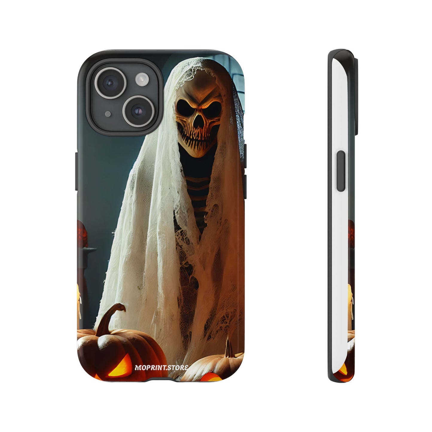 Gothic Halloween Phone Case - Tough Cases for Spooky Vibes