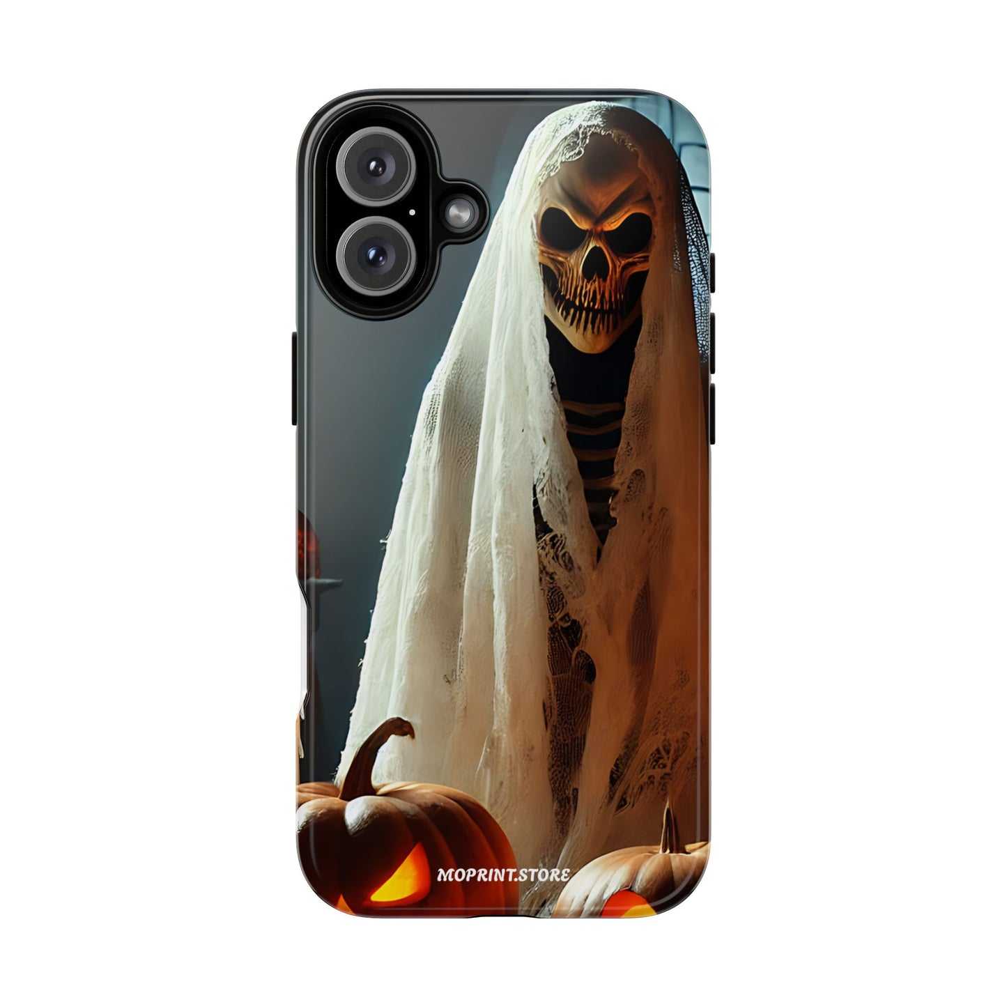 Gothic Halloween Phone Case - Tough Cases for Spooky Vibes