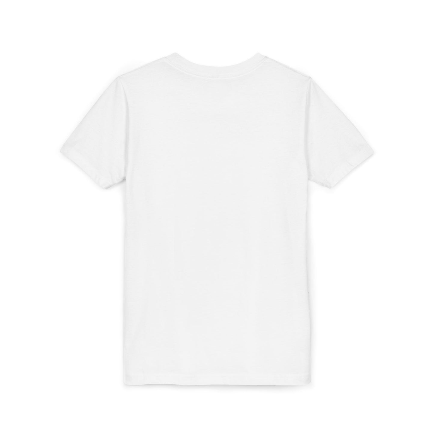 Positive Vibes Youth Short Sleeve Tee - "مستقبلي كبير... زي أحلامي!"