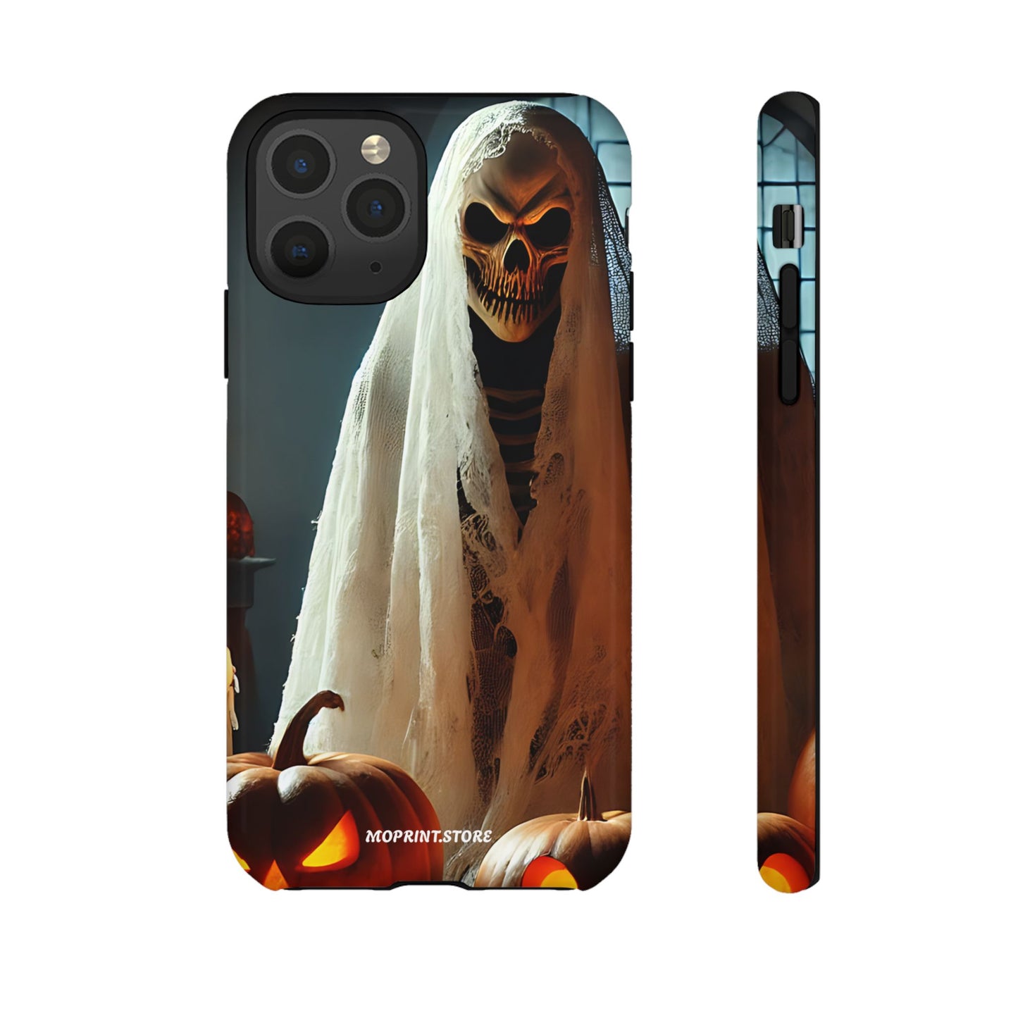 Gothic Halloween Phone Case - Tough Cases for Spooky Vibes