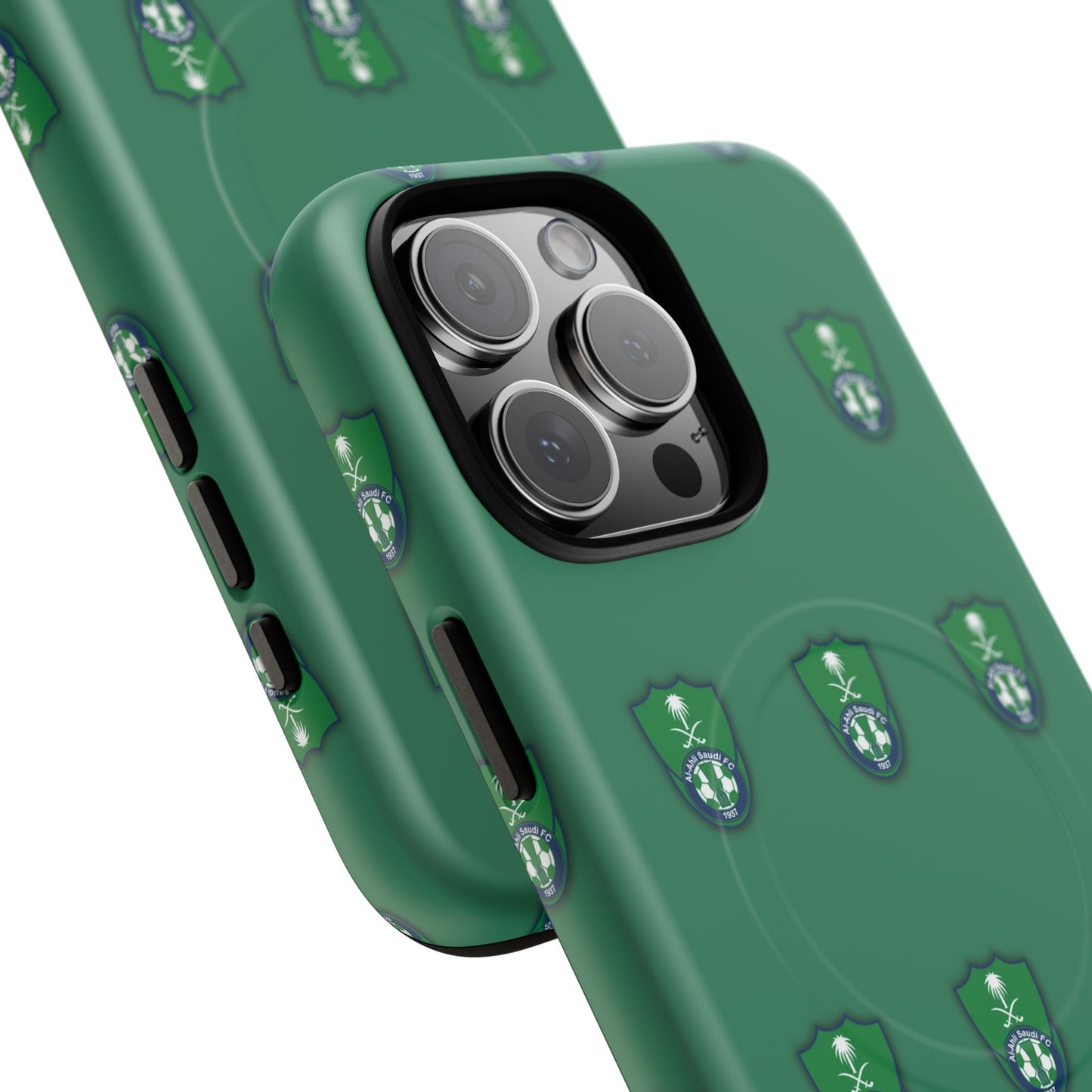 AL Ahli Football Club Tough Magnetic Case - Durable Phone Protection