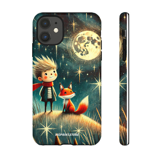 Kid and wolf Style Cover