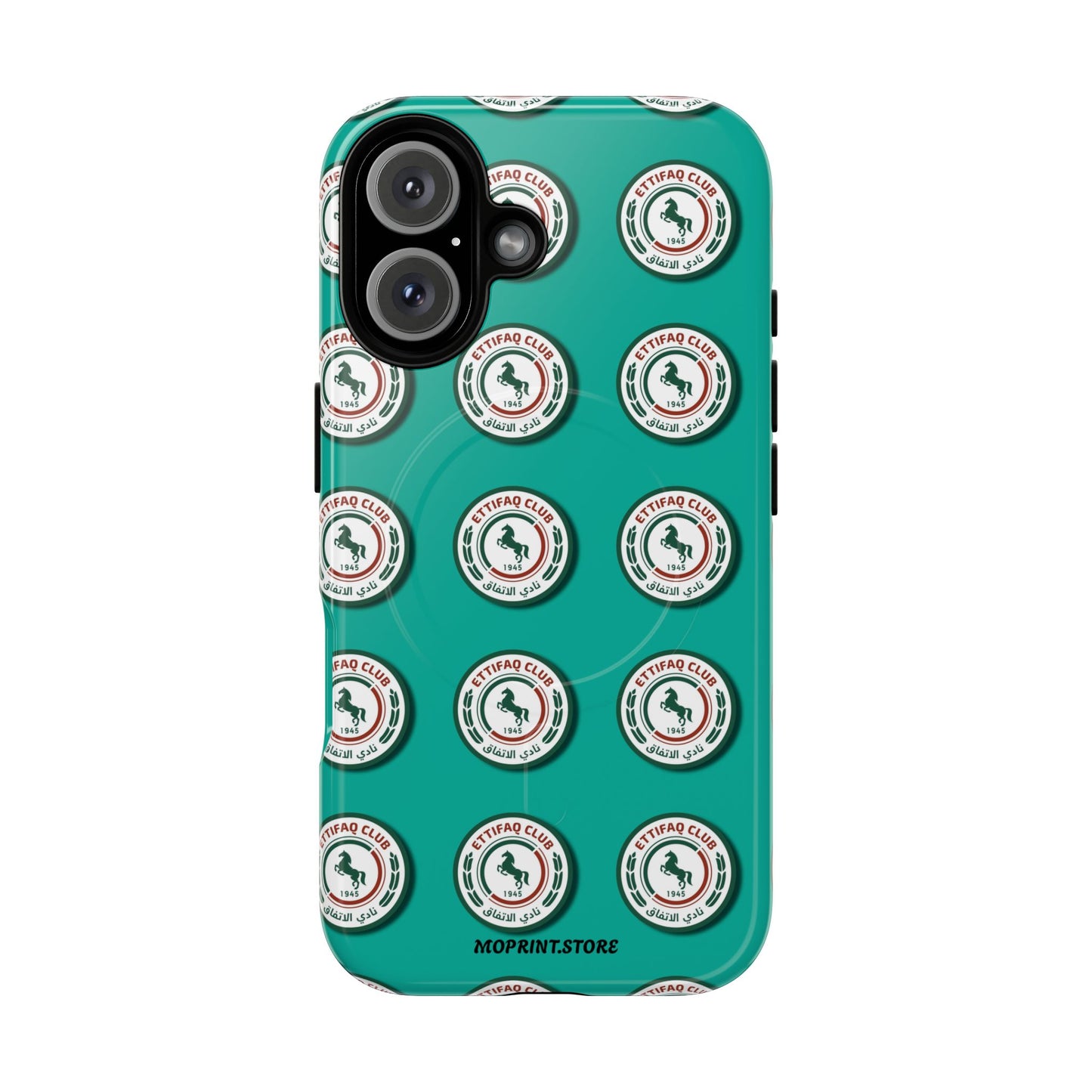 AL Ittifaq Football Club Tough Magnetic Case - Durable Phone Protection