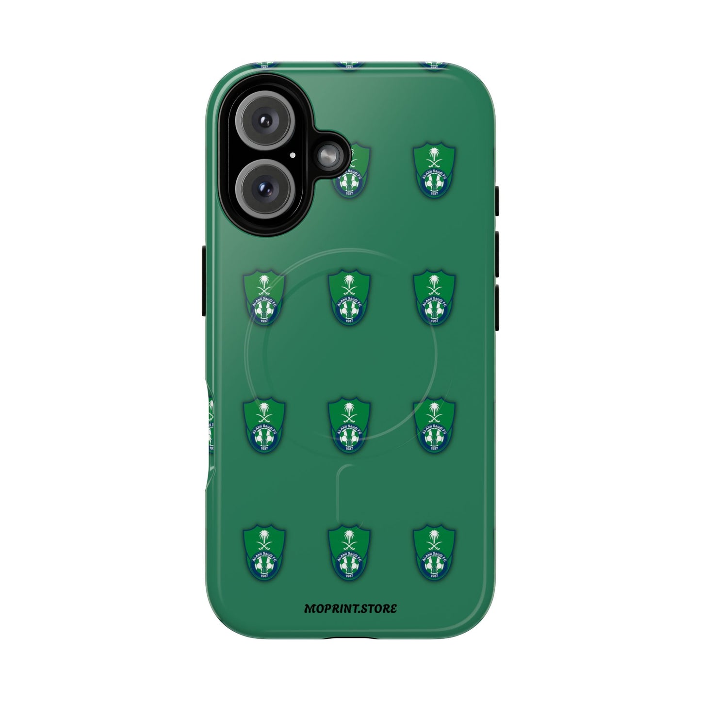AL Ahli Football Club Tough Magnetic Case - Durable Phone Protection