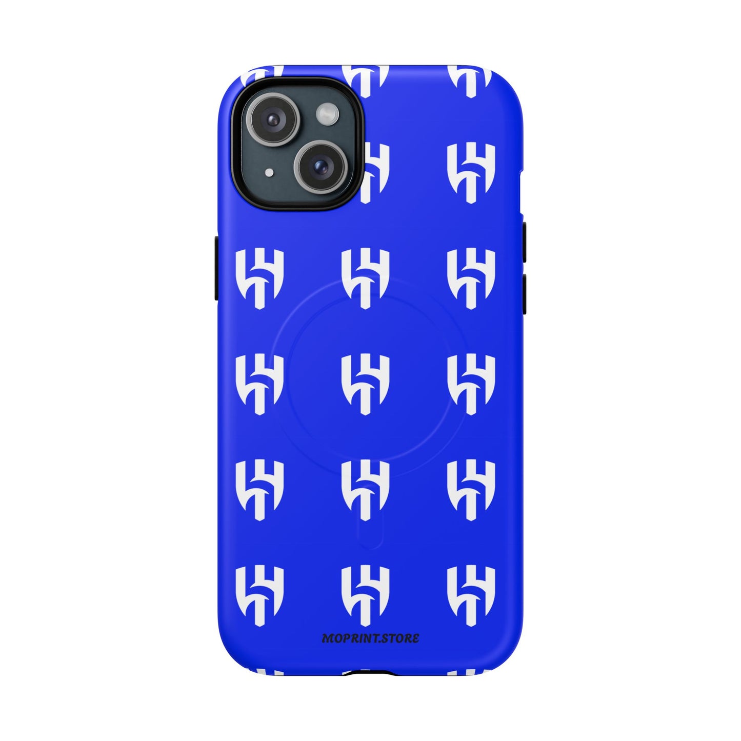 AL Hilal Football Club Tough Magnetic Case - Durable Phone Protection