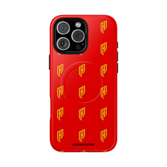 AL Qadissyah Football Club Tough Magnetic Case - Durable Phone Protection