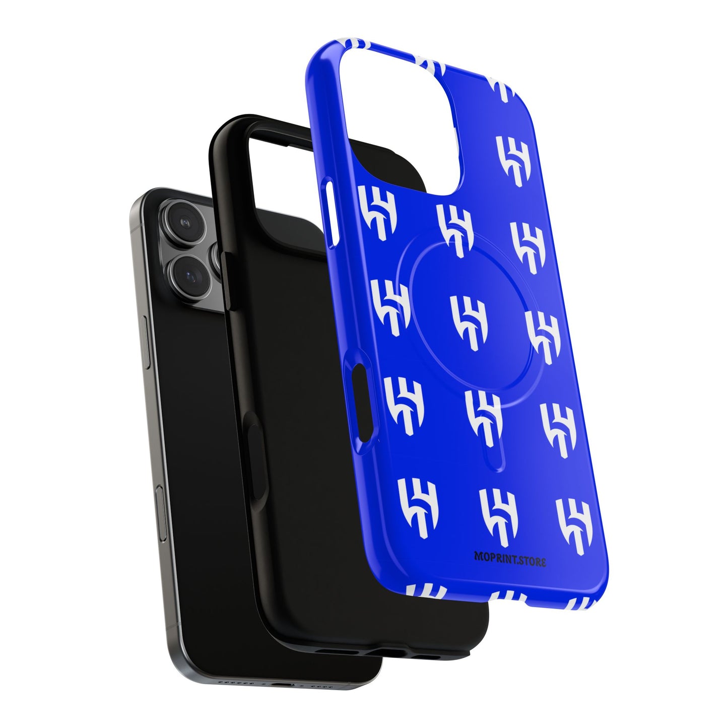 AL Hilal Football Club Tough Magnetic Case - Durable Phone Protection