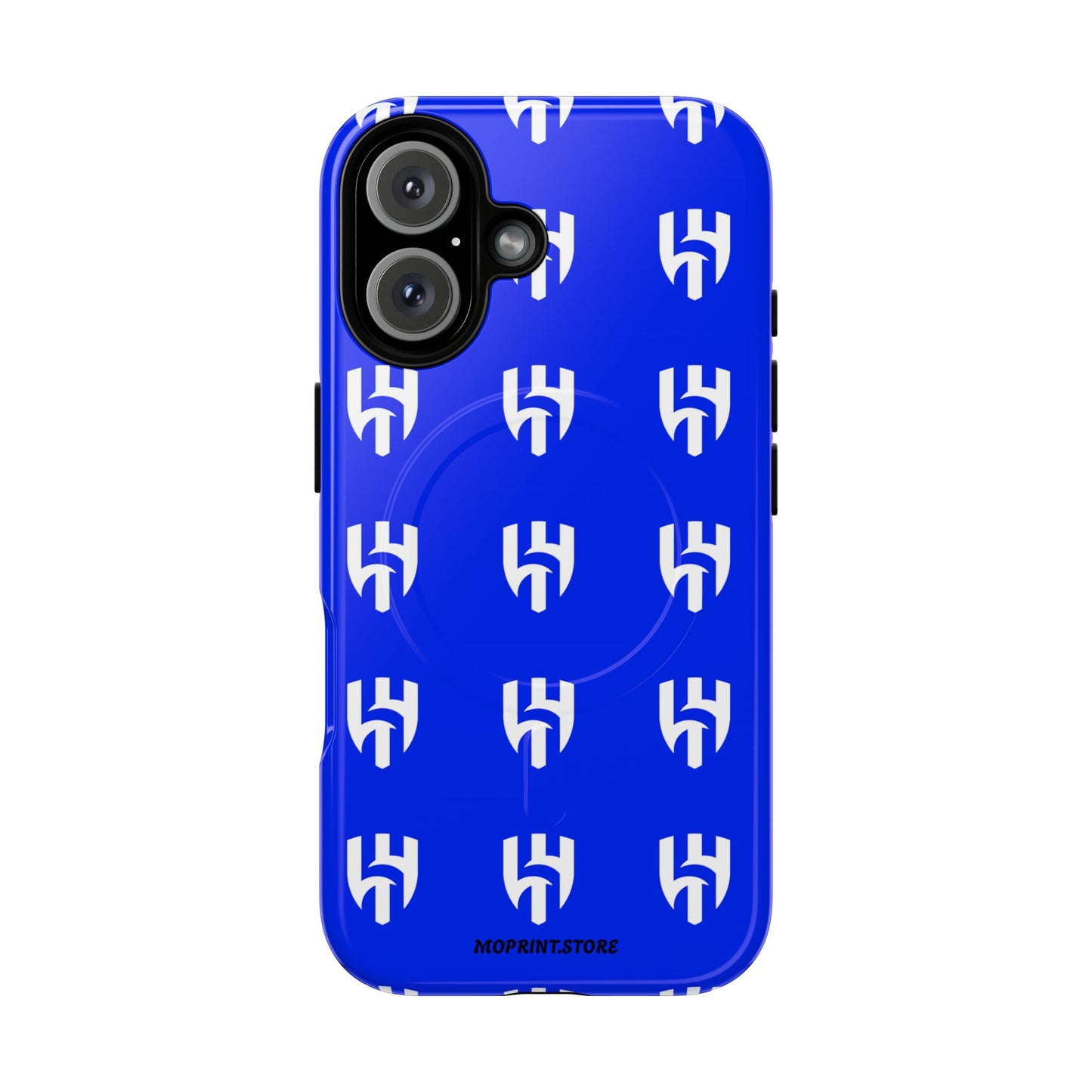 AL Hilal Football Club Tough Magnetic Case - Durable Phone Protection