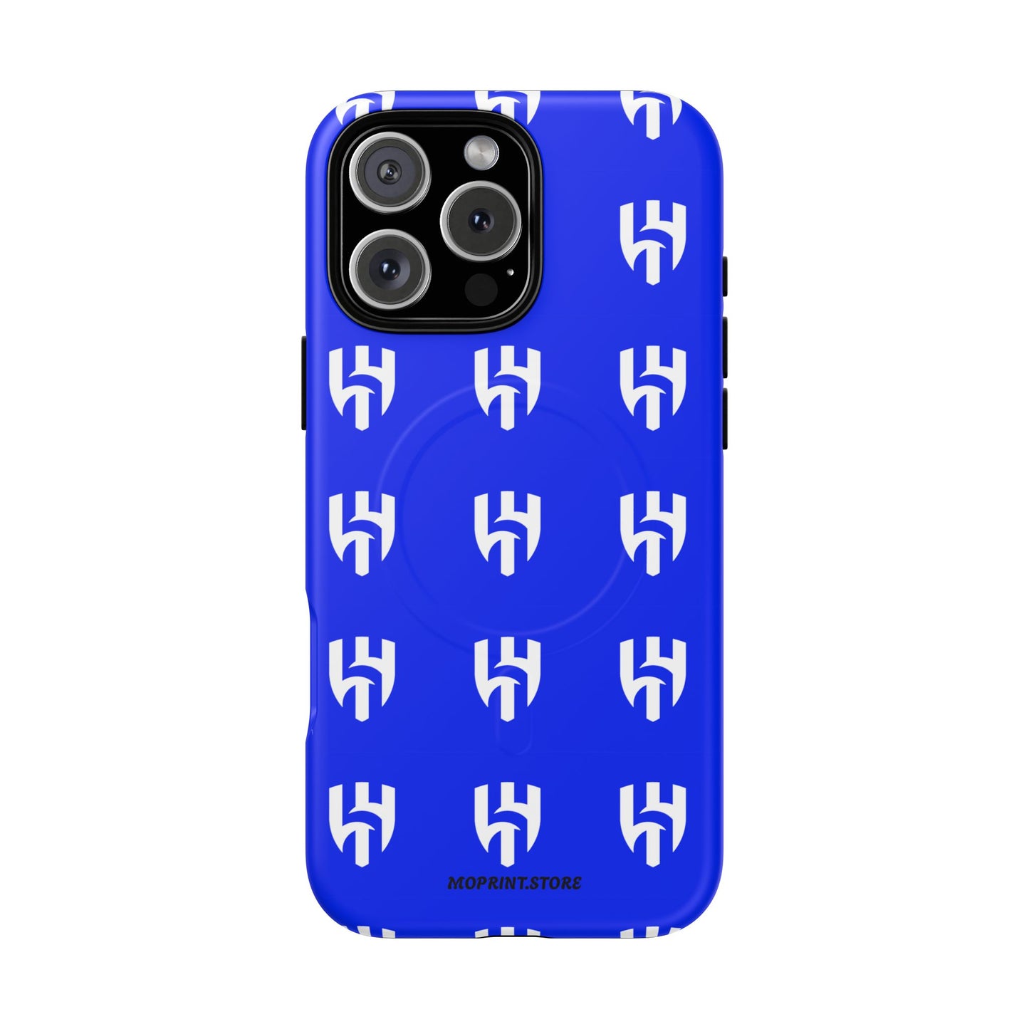 AL Hilal Football Club Tough Magnetic Case - Durable Phone Protection