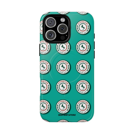 AL Ittifaq Football Club Tough Magnetic Case - Durable Phone Protection