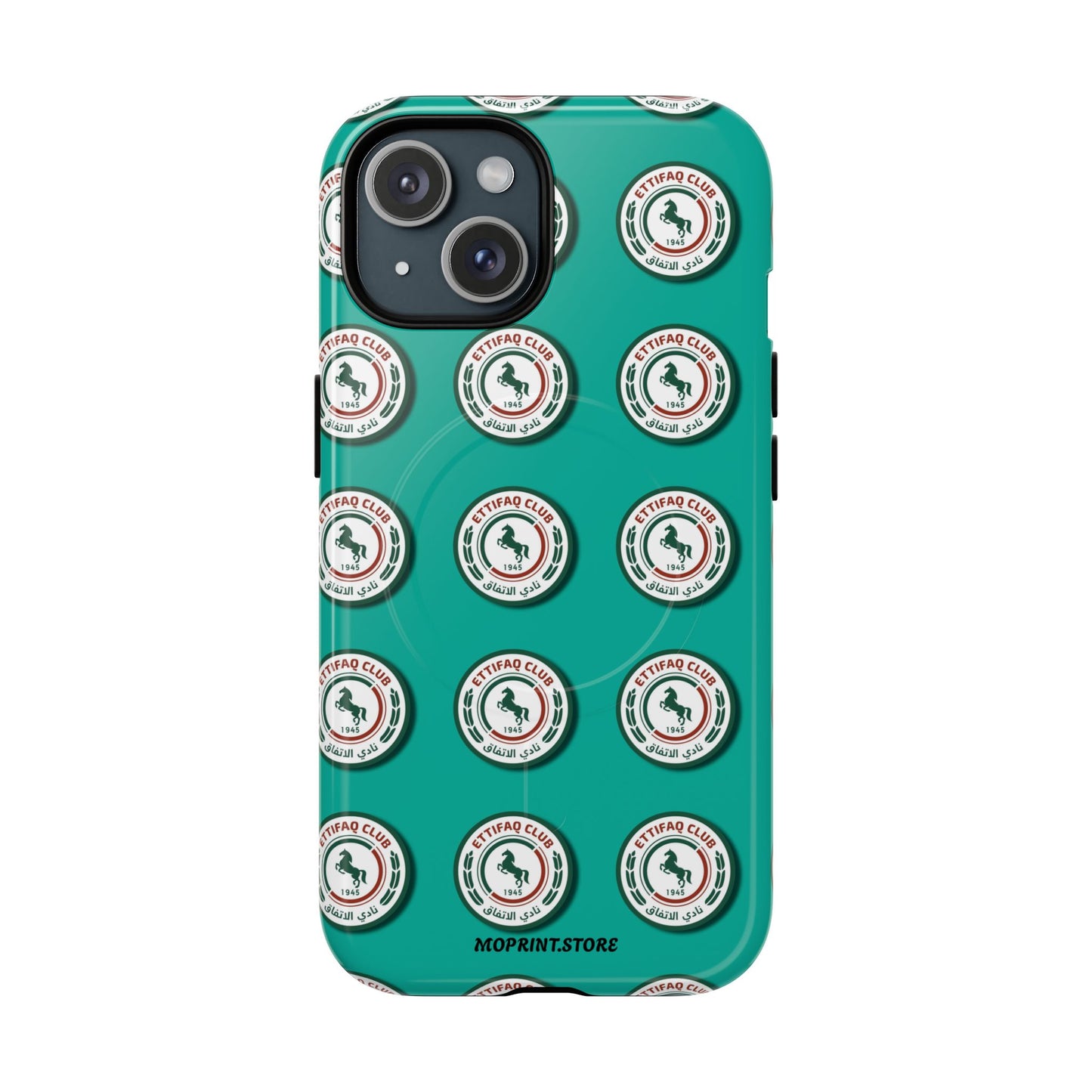AL Ittifaq Football Club Tough Magnetic Case - Durable Phone Protection
