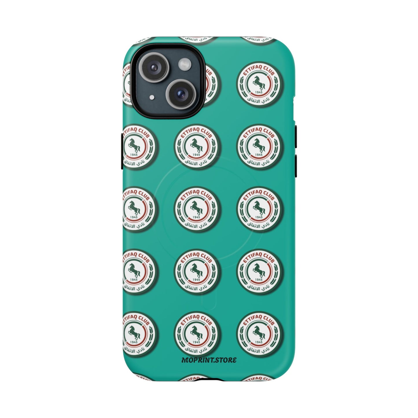 AL Ittifaq Football Club Tough Magnetic Case - Durable Phone Protection