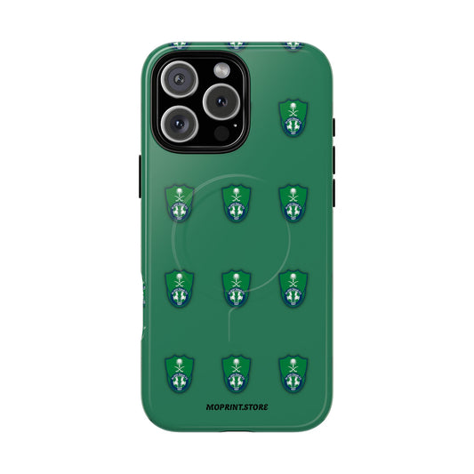 AL Ahli Football Club Tough Magnetic Case - Durable Phone Protection